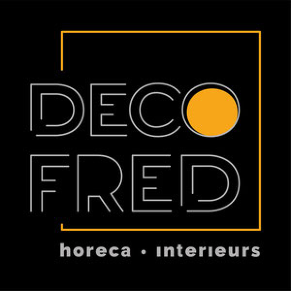 Logo van Deco Fred Logo van Deco Fred