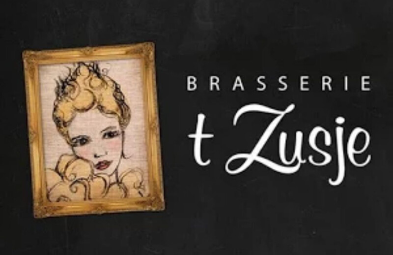 Logo van 't Zusje Logo van 't Zusje